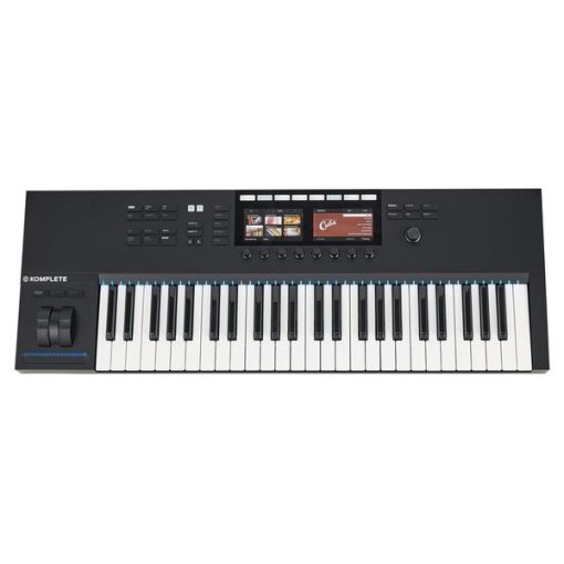 MIDI KEYBOARD NI KOMPLETE KONTROL S49 MK2