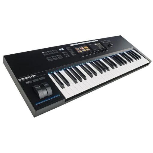 MIDI KEYBOARD NI KOMPLETE KONTROL S49 MK2