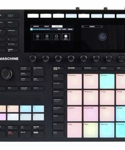 DJ NI MASCHINE MK3