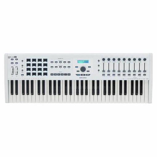 Arturia KeyLab MkII 61 White