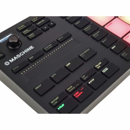 DJ NI MASCHINE MIKRO MK3