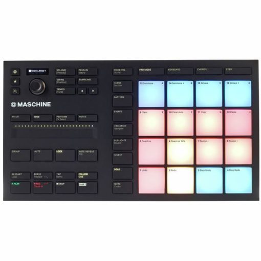 DJ NI MASCHINE MIKRO MK3