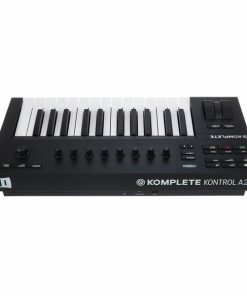 MIDIKEYBOARD NI KOMPLETE KONTROL A25