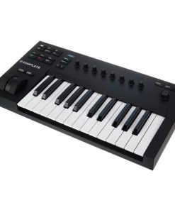 MIDIKEYBOARD NI KOMPLETE KONTROL A25