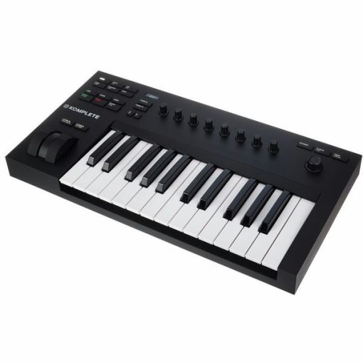 MIDIKEYBOARD NI KOMPLETE KONTROL A25