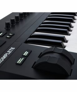 MIDIKEYBOARD NI KOMPLETE KONTROL A25