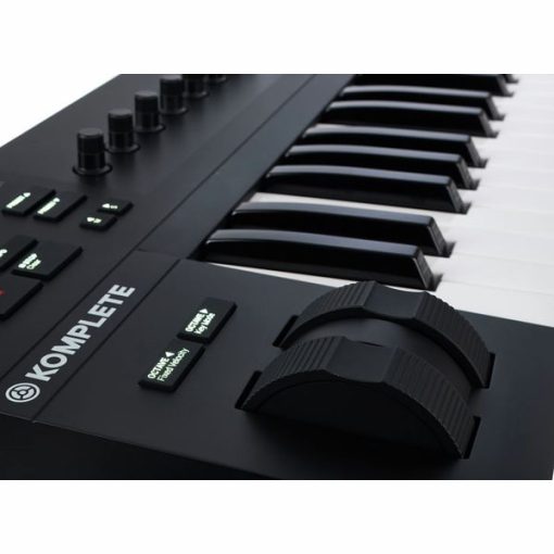 MIDIKEYBOARD NI KOMPLETE KONTROL A25