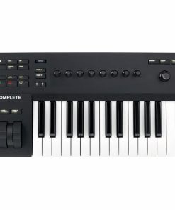 MIDIKEYBOARD NI KOMPLETE KONTROL A25