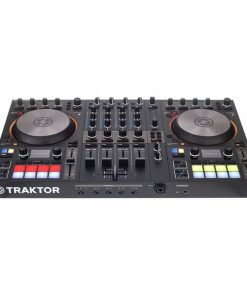 Native Instruments Traktor S4 MK3