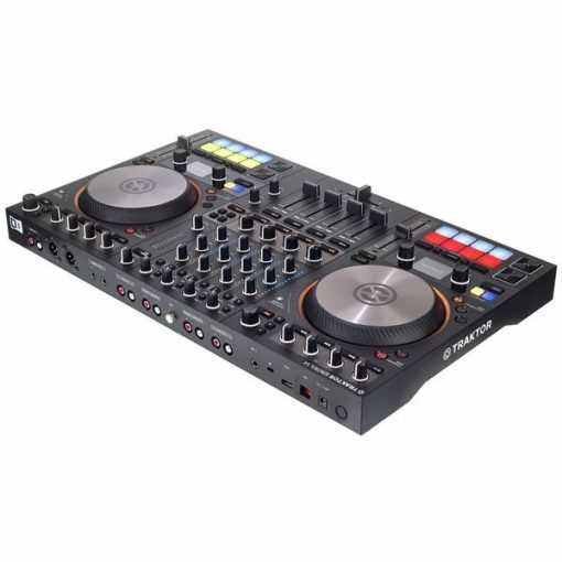 Native Instruments Traktor S4 MK3