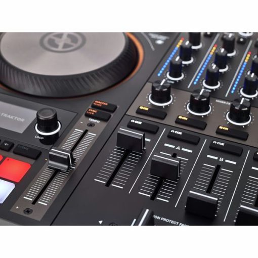 Native Instruments Traktor S4 MK3