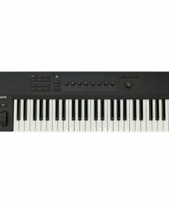 MIDIKEYBOARD NI KOMPLETE KONTROL A49