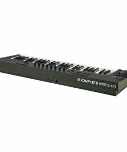 MIDIKEYBOARD NI KOMPLETE KONTROL A49