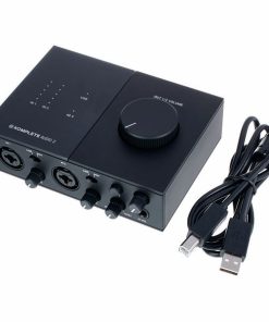 Native Instruments Komplete Audio 2