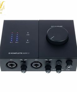 Native Instruments Komplete Audio 2