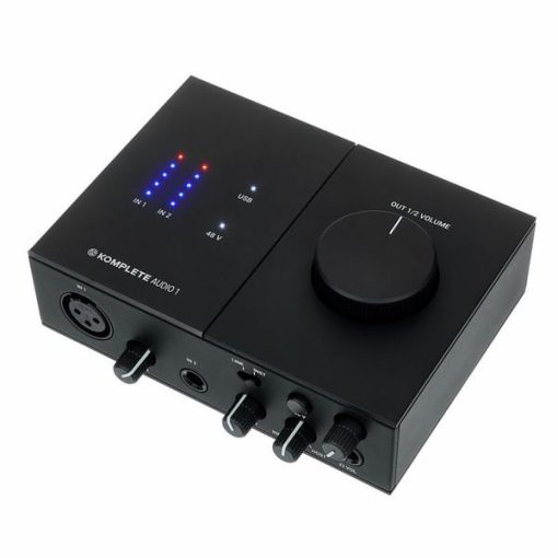 Soundcard Native Instruments Komplete 1