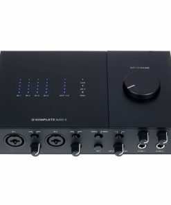 Soundcard Native Instruments Komplete 6 MK2