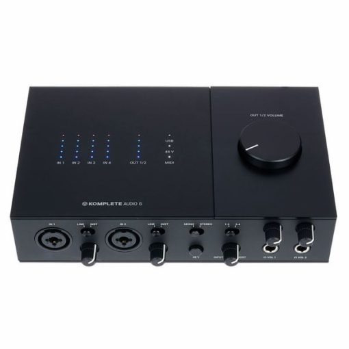 Soundcard Native Instruments Komplete 6 MK2