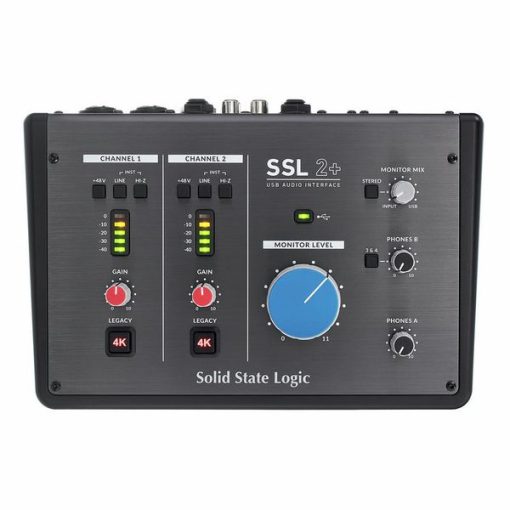 Soundcard Solid State Logic SSL2+