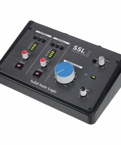 Soundcard Solid State Logic SSL2