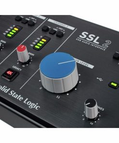 Soundcard Solid State Logic SSL2