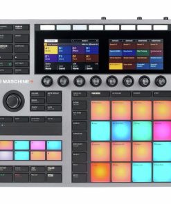 Native Instruments Maschine +