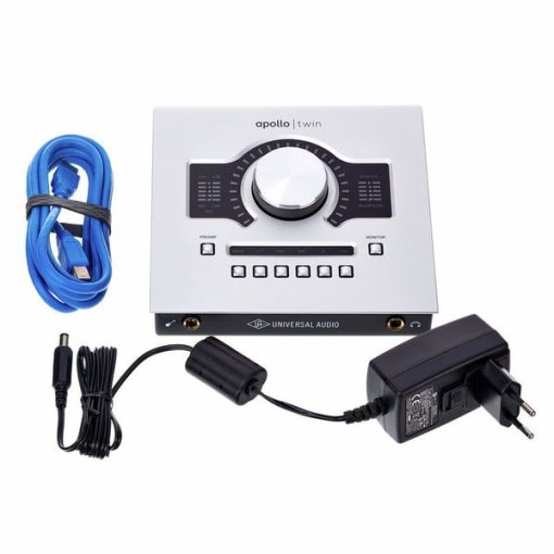 Soundcard Apollo Twin USB Duo USB HE