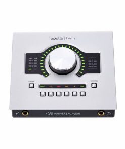 Soundcard Apollo Twin USB Duo USB HE