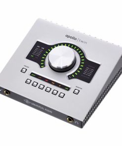 Soundcard Apollo Twin USB Duo USB HE