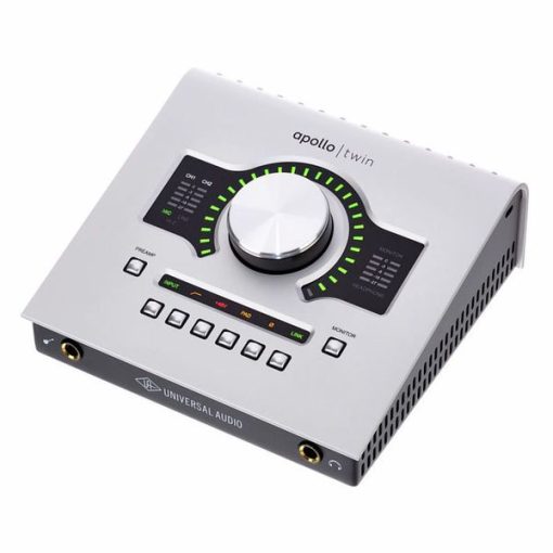 Soundcard Apollo Twin USB Duo USB HE