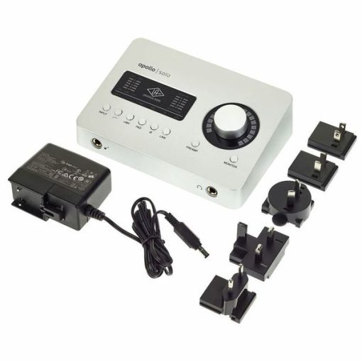 Soundcard Apollo Solo USB Heritage