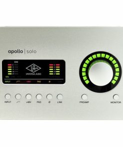 Soundcard Apollo Solo USB Heritage