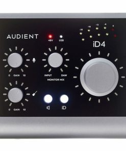 Soundcard Audient iD4 MKII