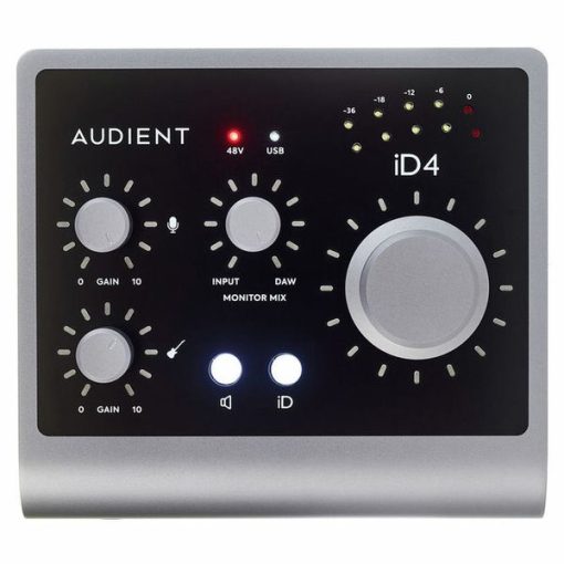 Audient iD4 MKII