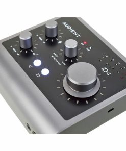 Soundcard Audient iD4 MKII