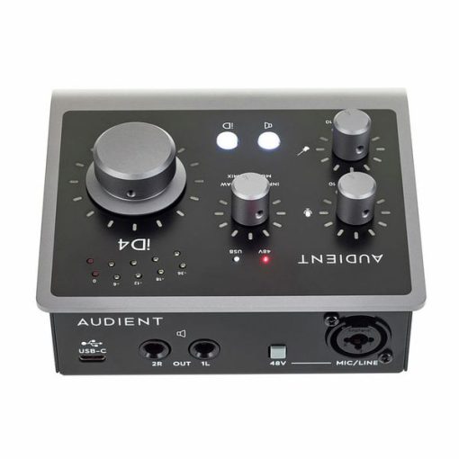 Soundcard Audient iD4 MKII