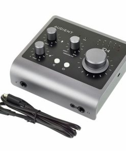 Soundcard Audient iD4 MKII