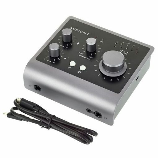 Soundcard Audient iD4 MKII