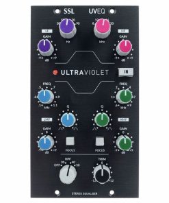 SSL 500-Series UltraViolet EQ