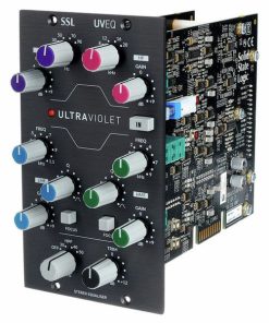 SSL 500-Series UltraViolet EQ