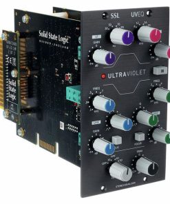 SSL 500-Series UltraViolet EQ