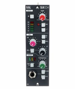 SSL 500-Series SiX Channel