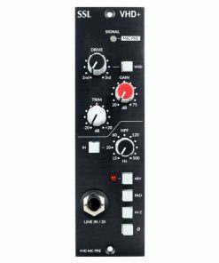 SSL 500-Series VHD+ Preamp