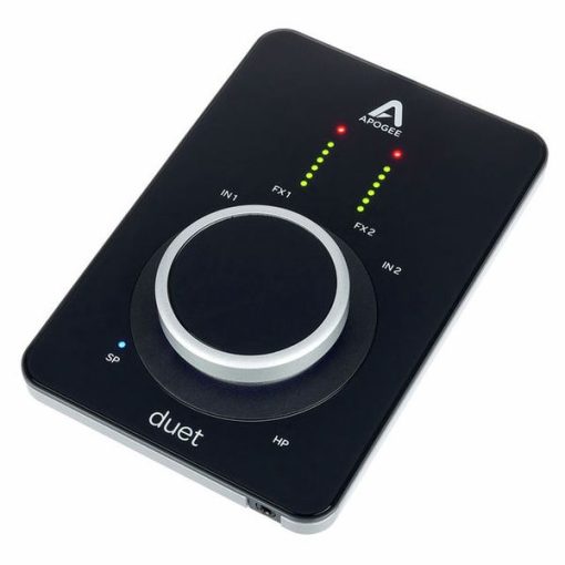 Soundcard Apogee Duet 3