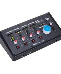 Soundcard Solid State Logic SSL12