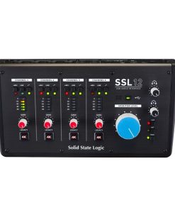 Soundcard Solid State Logic SSL12