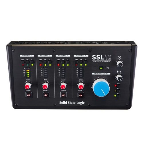 Soundcard Solid State Logic SSL12