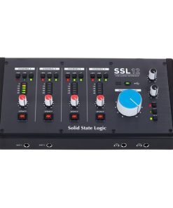 Soundcard Solid State Logic SSL12