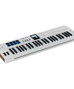 Arturia KeyLab Essential 49 MK3 White/Black