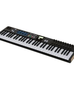 Arturia KeyLab Essential 61 Mk3 Black